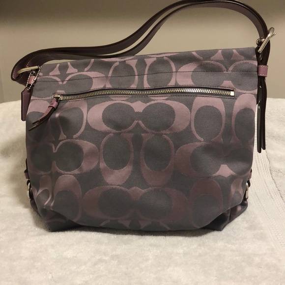 Coach Handbags - Lavender coach purse